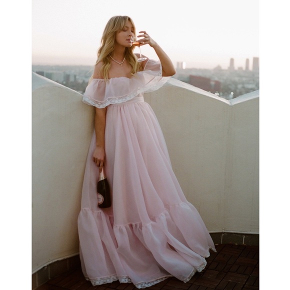 NWT Selkie The Romance Novel Dress - Picture 4 of 16